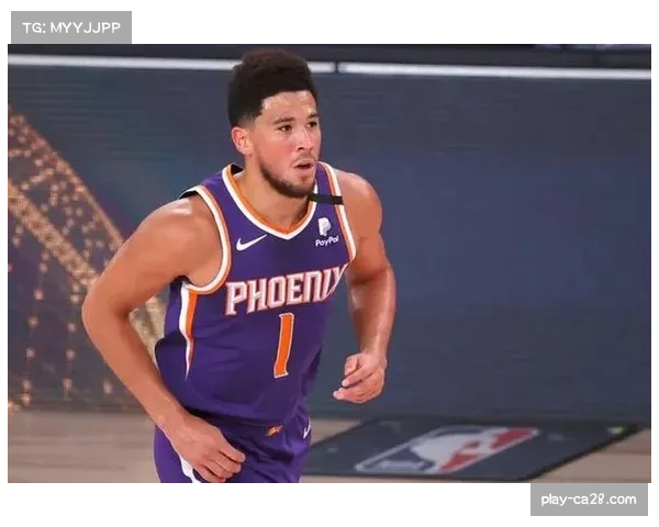 德文·布克持续高效输出 其中距离投射成为太阳最稳定得分手段