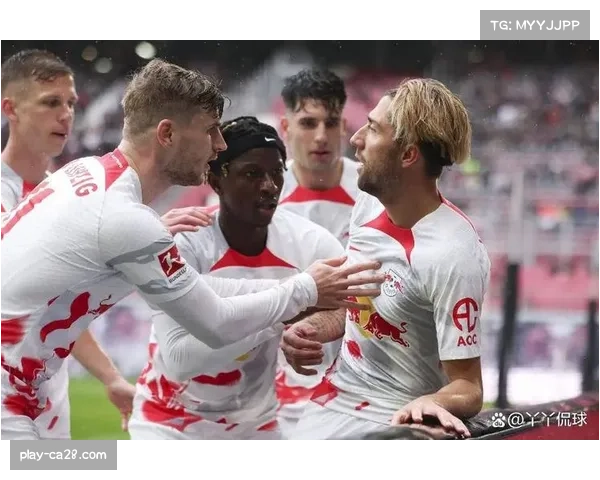 RB莱比锡45%控球率客场取胜，射门效率成低控球率下取分关键